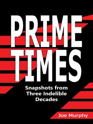 cover image of Prime Times